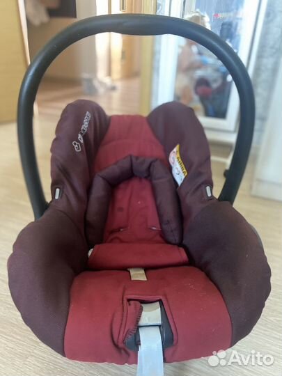 Автомобили люлька для новорожденного