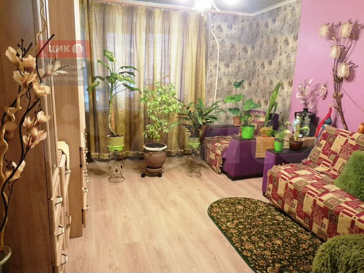 2-к. квартира, 45,9 м², 1/5 эт.