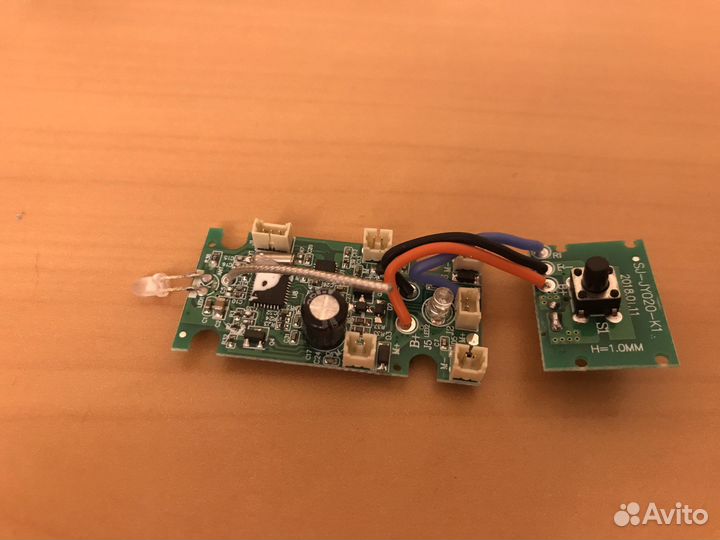 Запчасти eachine e58 дрон