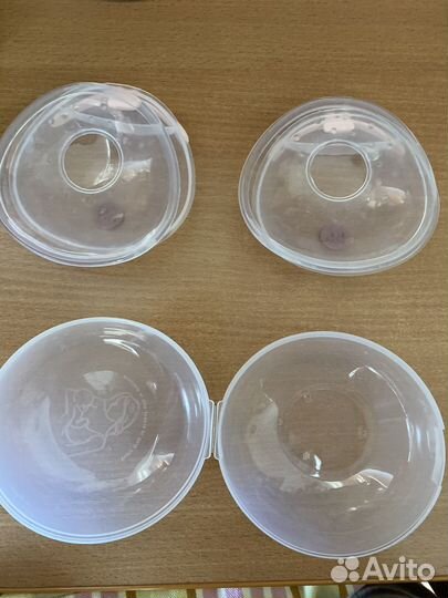 Накладки для груди Happy Baby