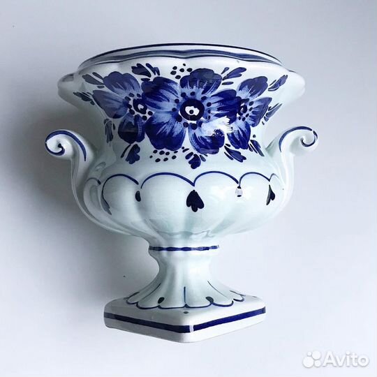 Кувшинчик и пепельница, Голландия