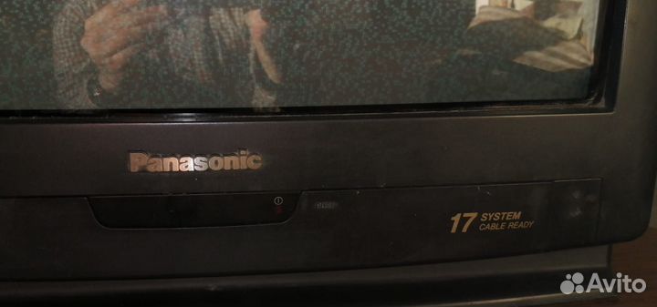 Телевизор Panasonic TC-21E1R 21 inc