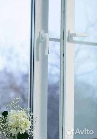 Окна и балконы новые