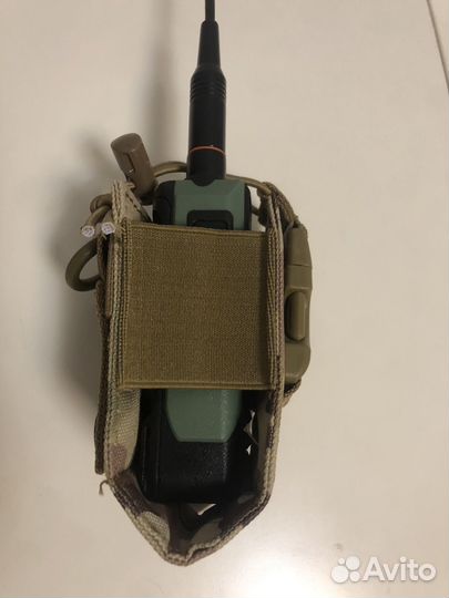 Подсумок для рации