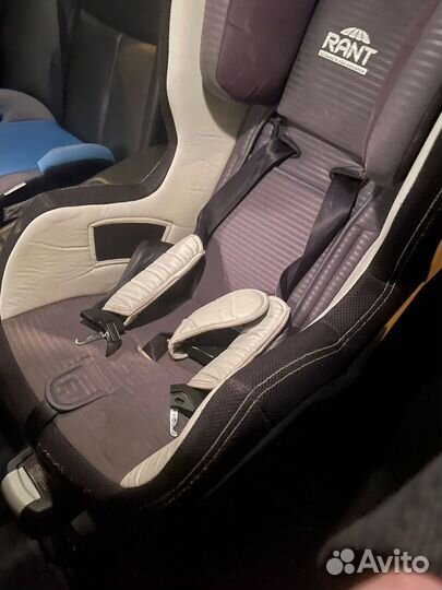 Автокресло rant от 9 до 18 кг