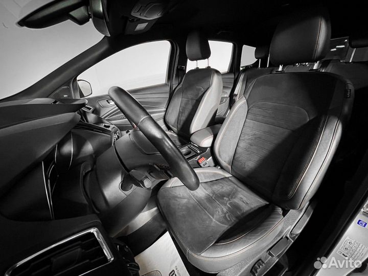 Ford Kuga 1.5 AMT, 2018, 99 738 км