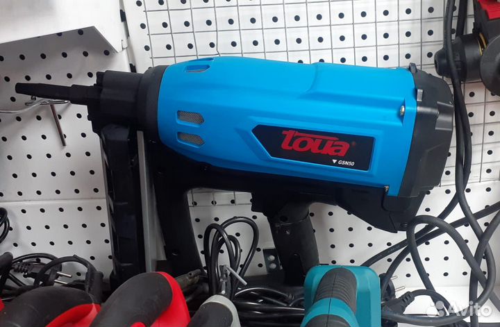 Аренда Монтажный пистолет toua GSN 50