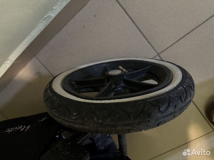 Коляска phil and teds navigator