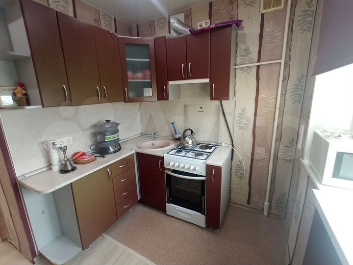 2-к. квартира, 48 м², 3/5 эт.