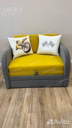 Детский диванчик