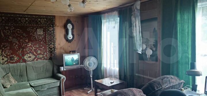 Дом 88 м² на участке 12 сот.