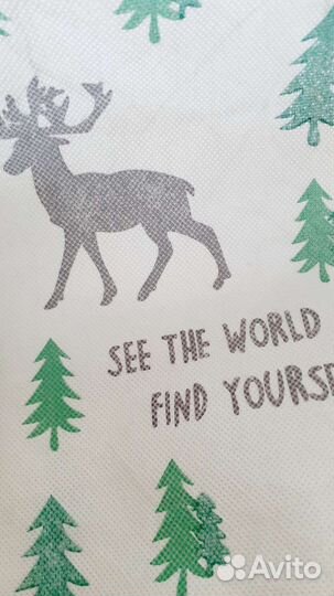 Корзина для хранения белья/игрушек