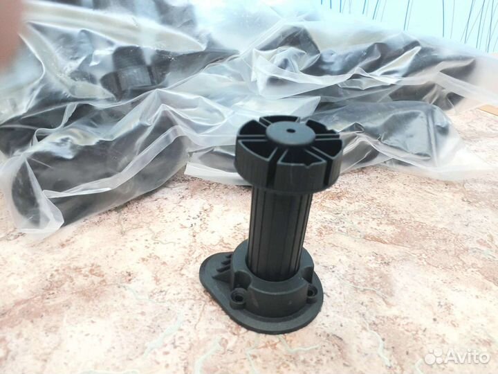 Ножки для кухни 100-120 мм набор