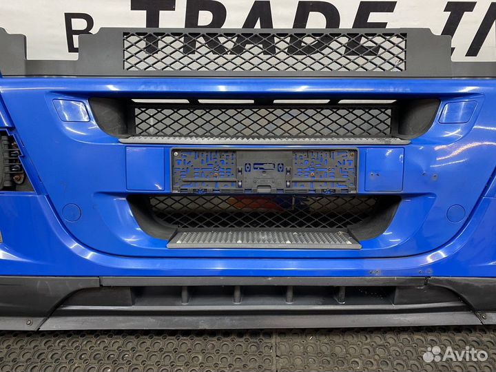 Бампер в сборе Ноускат Iveco Stralis