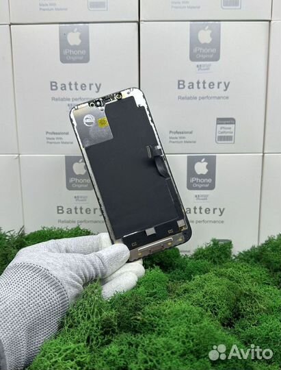 Дисплей iPhone 12 Pro Max (bfq)