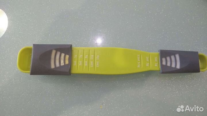 Мерная ложка для сыпучих продуктов