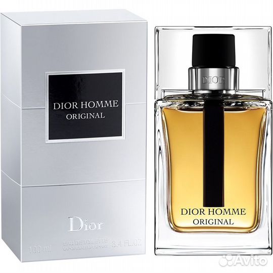 Dior Homme Original 2021 Оригинал