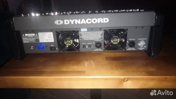 Dynacord 1000 3