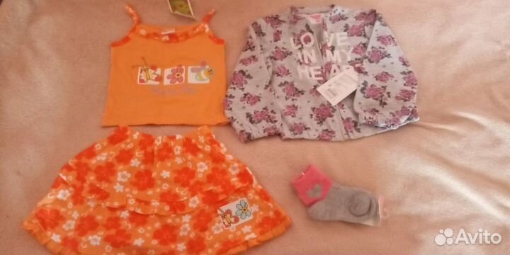 Вещи для девочки