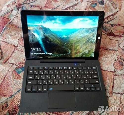 Irbis TW 55 на Win10 4GB/64GB