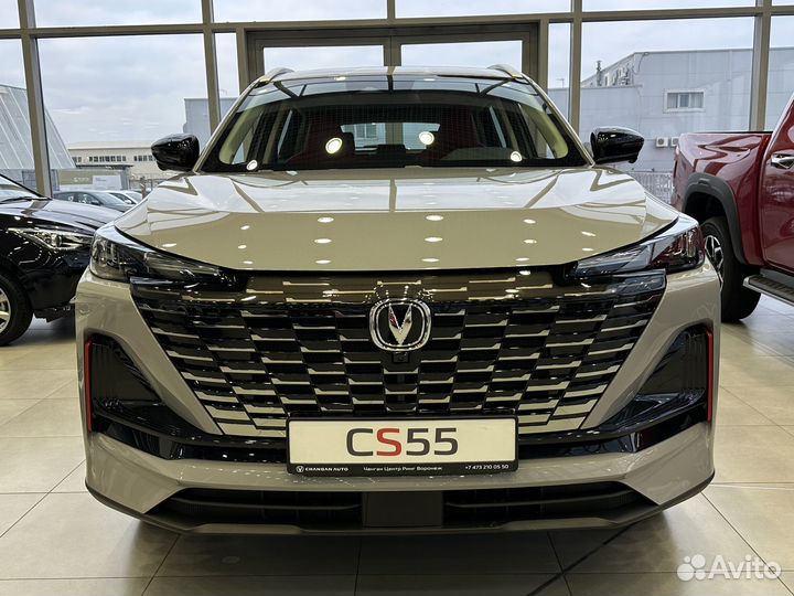 Changan UNI-S 1.5 AMT, 2024