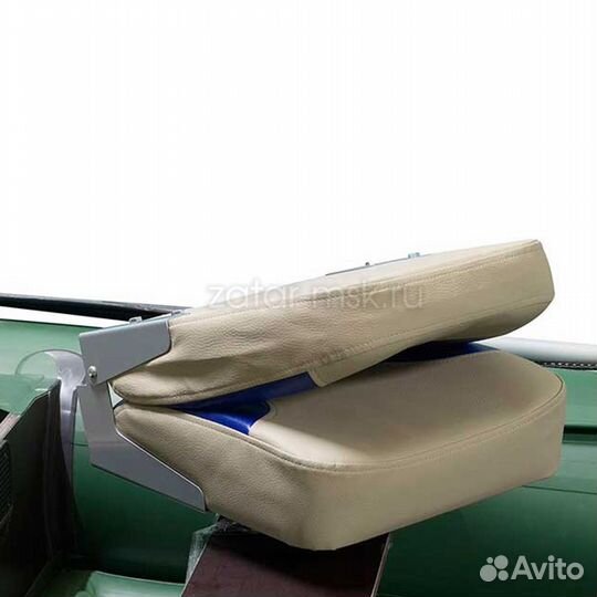 Кресло В лодку, катер №1.4 складное, мягкое