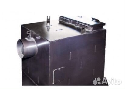 Котел отопления для дома, гаража, мастерской
