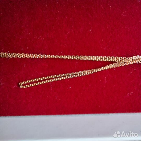 Цепь 925 проба