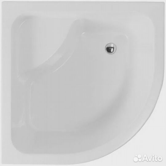 Душевой поддон Aquanet Optimal 90x90