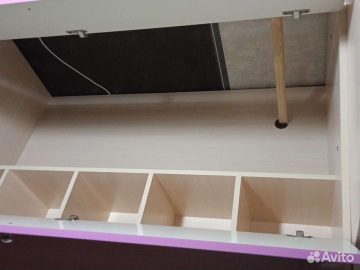 Кровать чердак