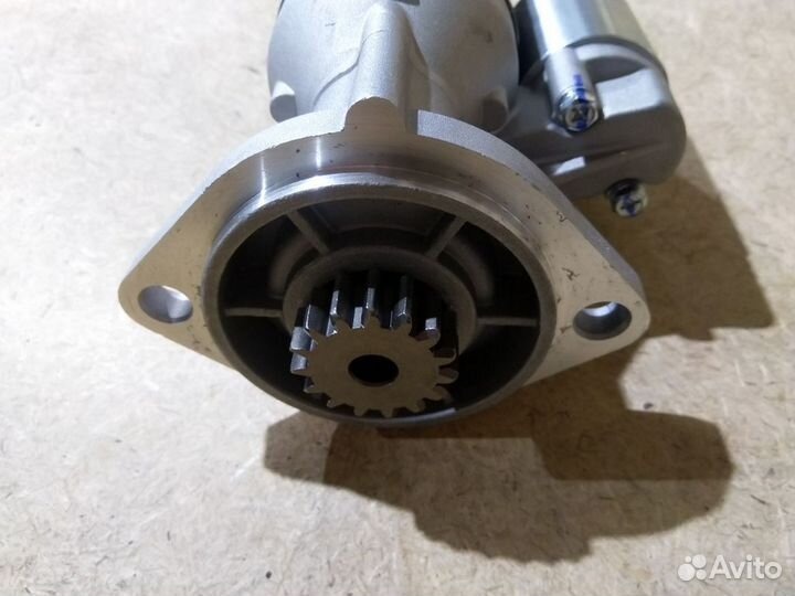 FF163/129136-77011 стартер Multione gt950dt