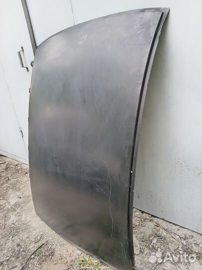 Peugeot 408 крыша, лист, накладка крыша