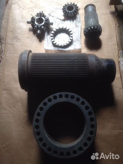 Зип для гнб American Augers