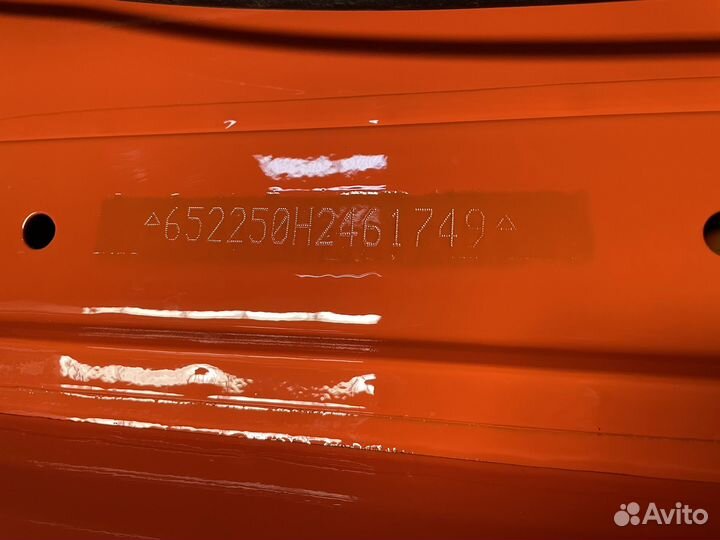 КАМАЗ 65225-43, 2017