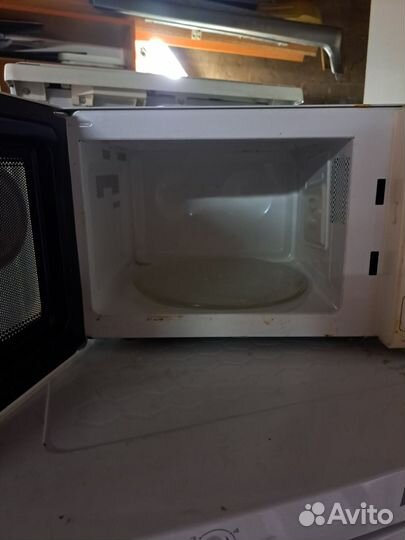 Микроволновая печь