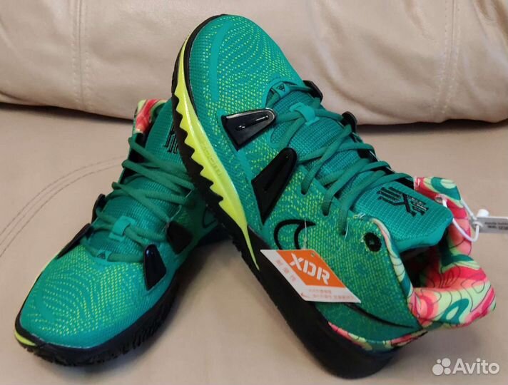Баскетбольные кроссовки Nike kyrie 7