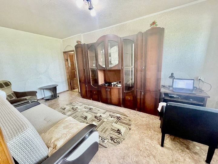 2-к. квартира, 43,5 м², 5/5 эт.