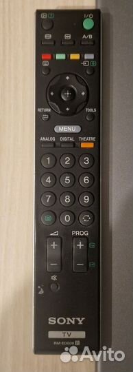 Sony телевизор