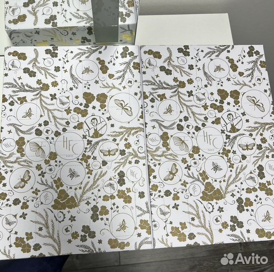 Набор Haute Fragrance Company