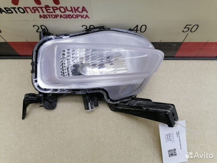 Птф передняя правая Киа Сид 3