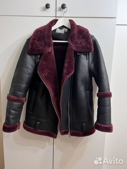 Дубленка ASOS 38 размер