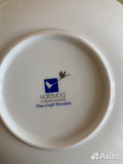 Чайный набор 3 предмета