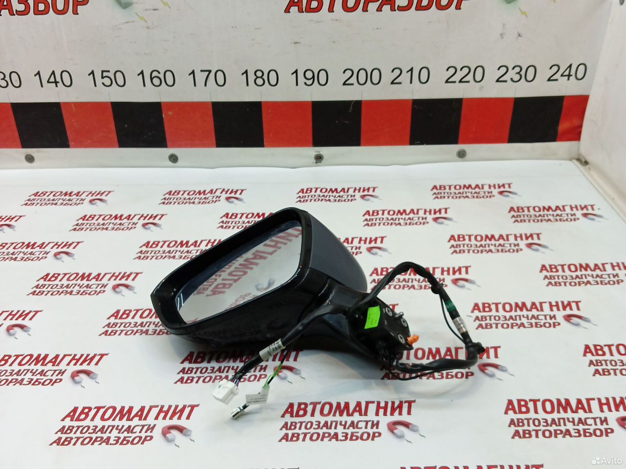 Зеркало наружнее левое Exeed VX Эксид VX