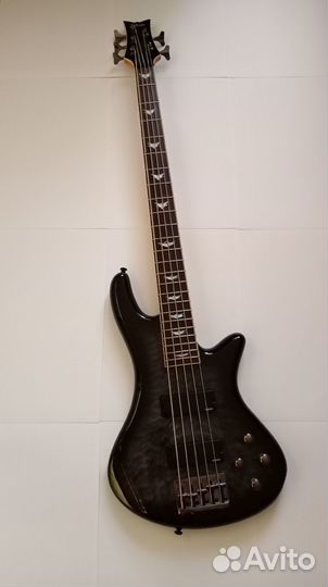 Бас-гитара Schecter Stiletto Extreme-5 stblk