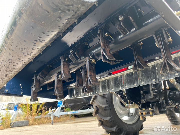 Мульчер СКАУТ SCQ-140, 2023