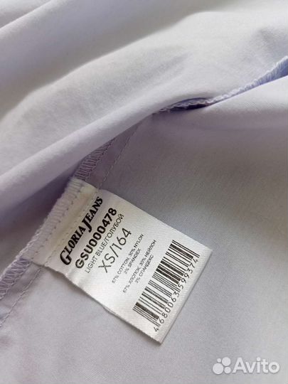 Блузка для девочки 164