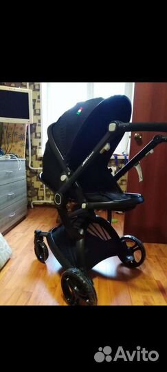 Коляска 2 в 1 skillmax