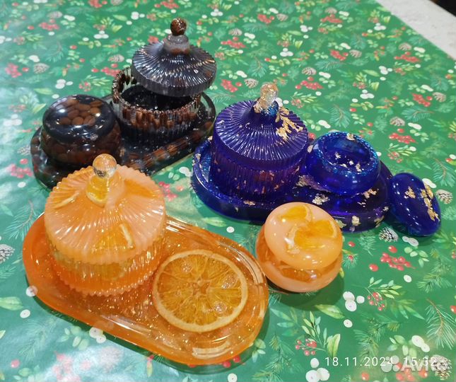 Шкатулка для украшений