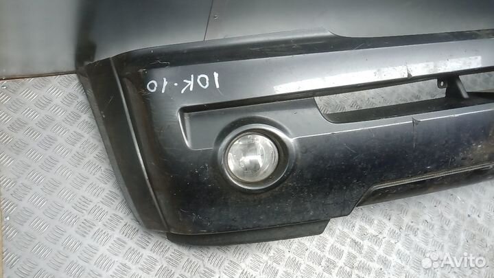 Бампер передний Kia Sorento