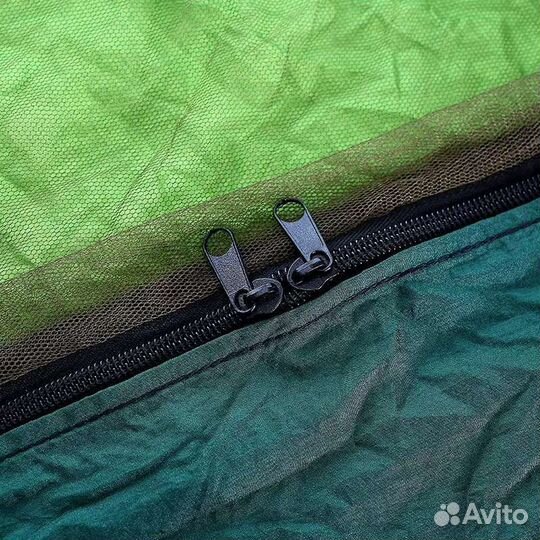 Гамак с москитной сеткой